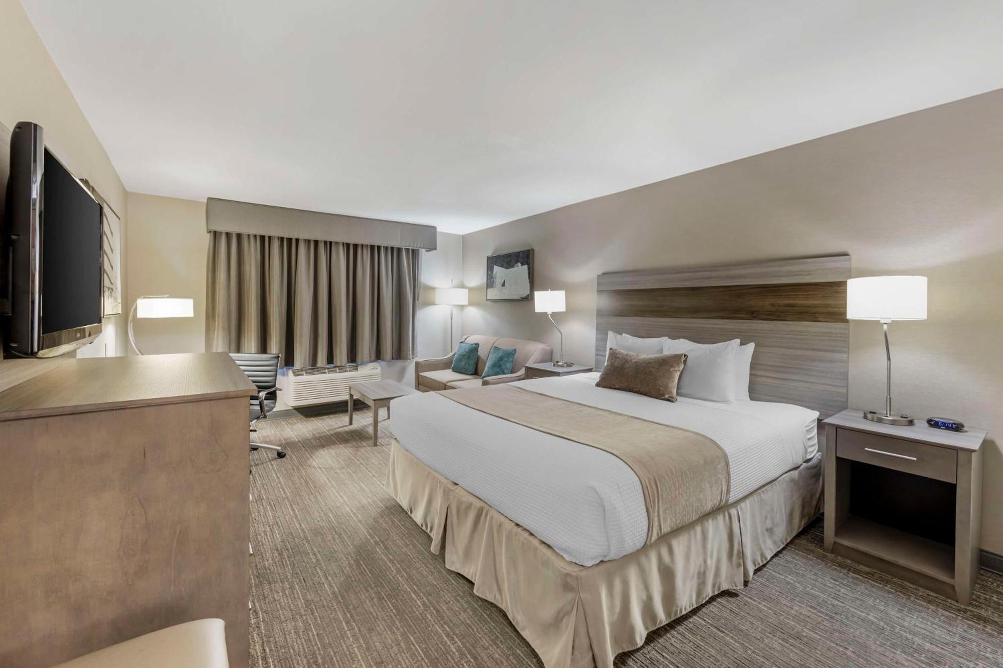 Best Western Plus Executive Inn Rowland Heights Buitenkant foto
