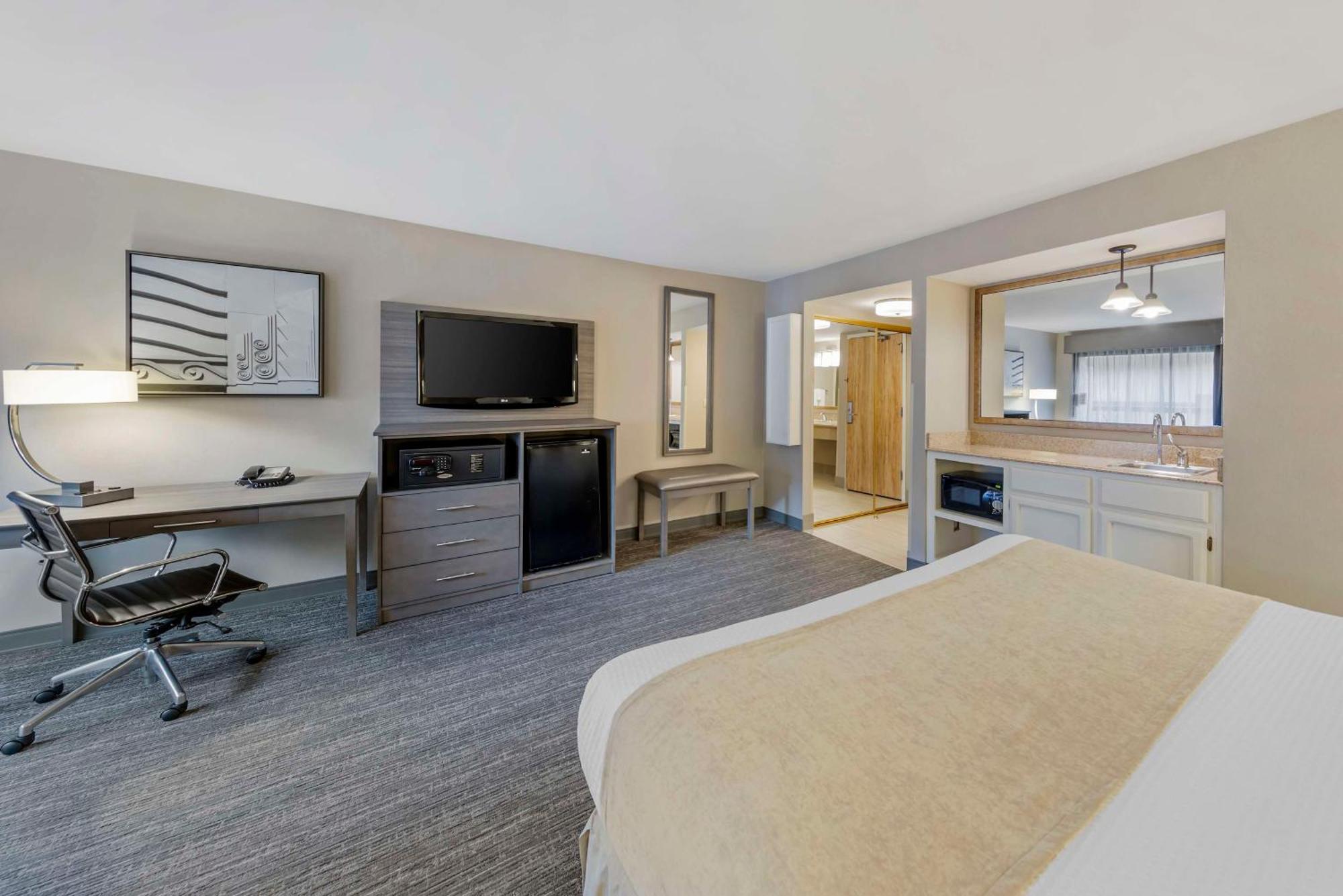 Best Western Plus Executive Inn Rowland Heights Buitenkant foto