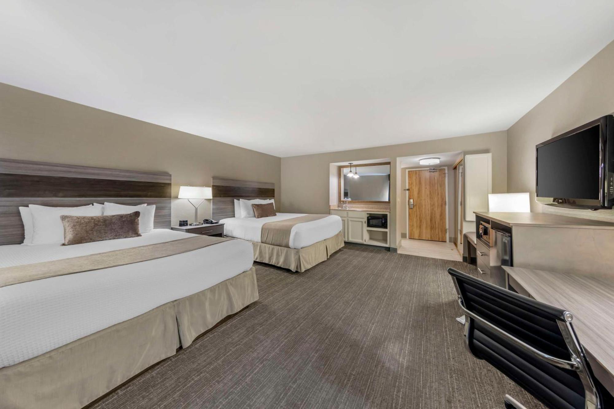 Best Western Plus Executive Inn Rowland Heights Buitenkant foto