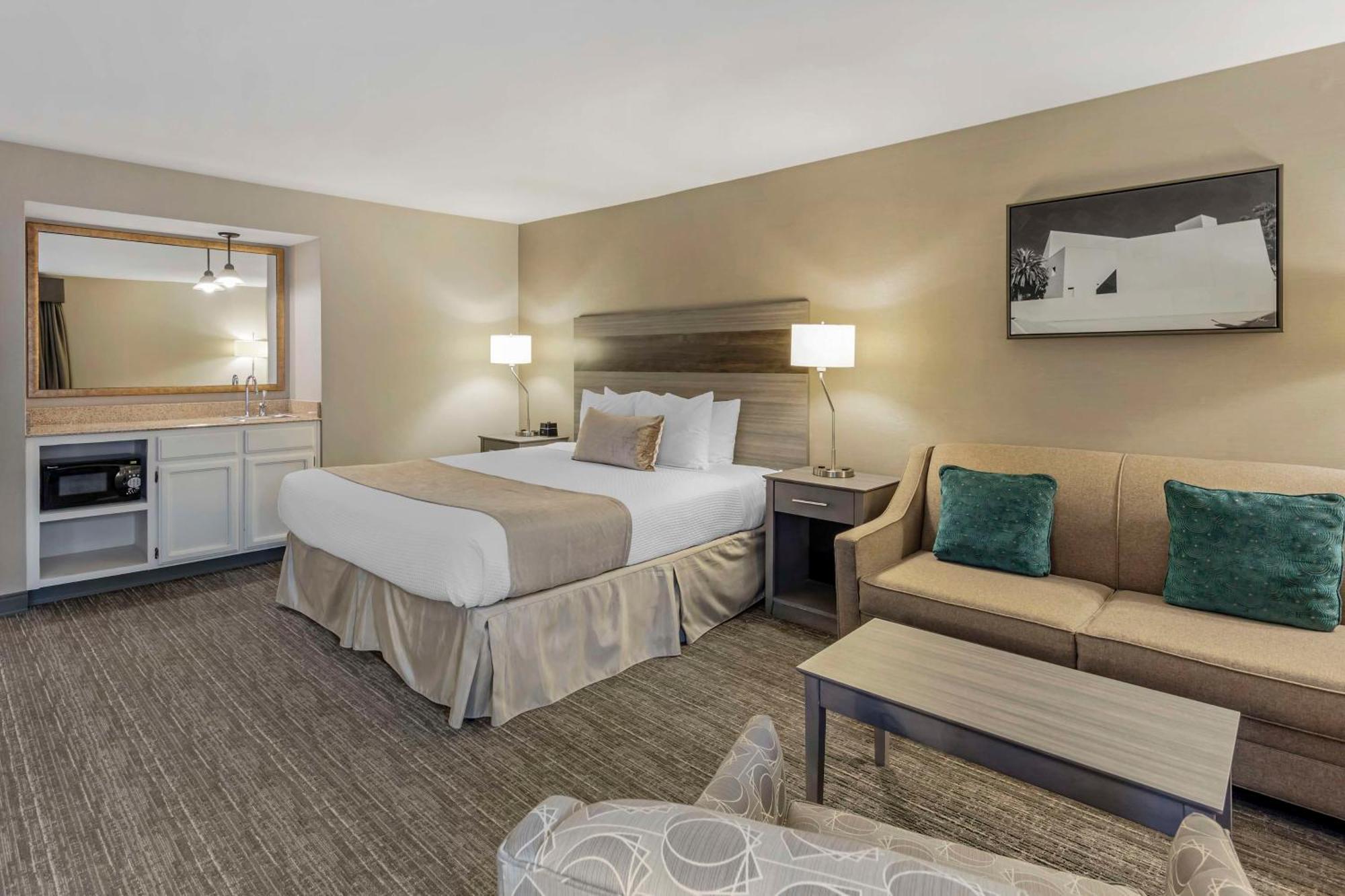Best Western Plus Executive Inn Rowland Heights Buitenkant foto