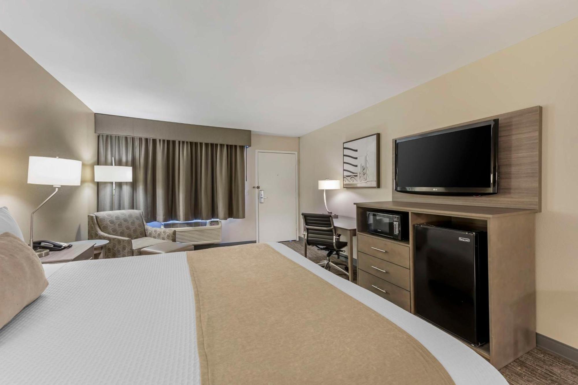 Best Western Plus Executive Inn Rowland Heights Buitenkant foto