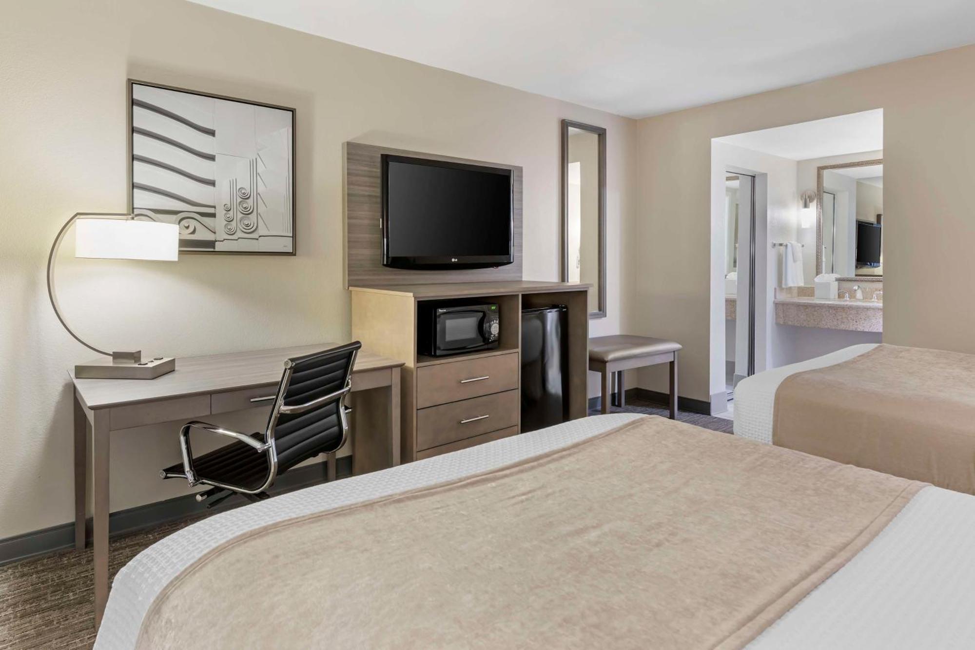 Best Western Plus Executive Inn Rowland Heights Buitenkant foto