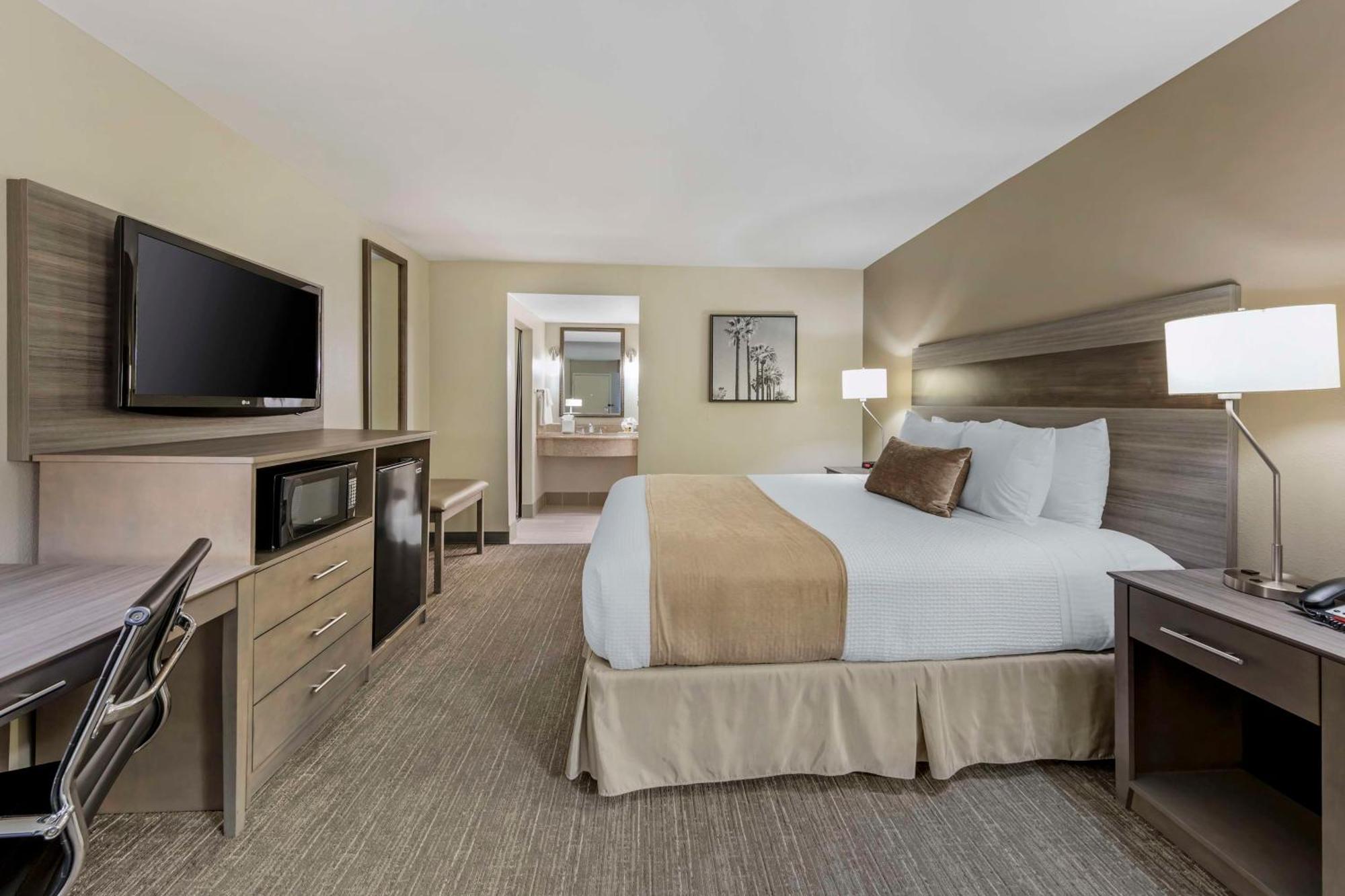 Best Western Plus Executive Inn Rowland Heights Buitenkant foto