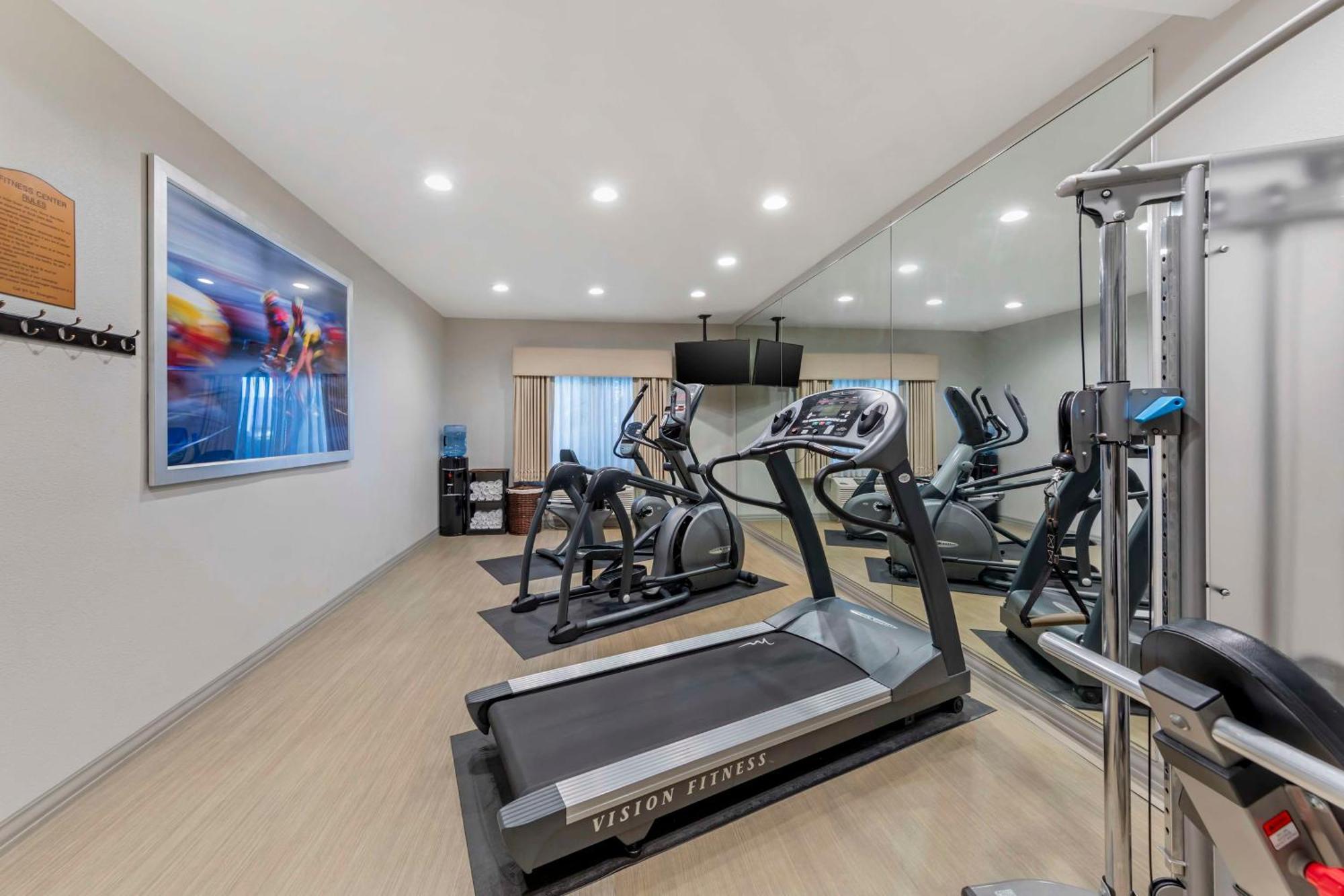 Best Western Plus Executive Inn Rowland Heights Buitenkant foto
