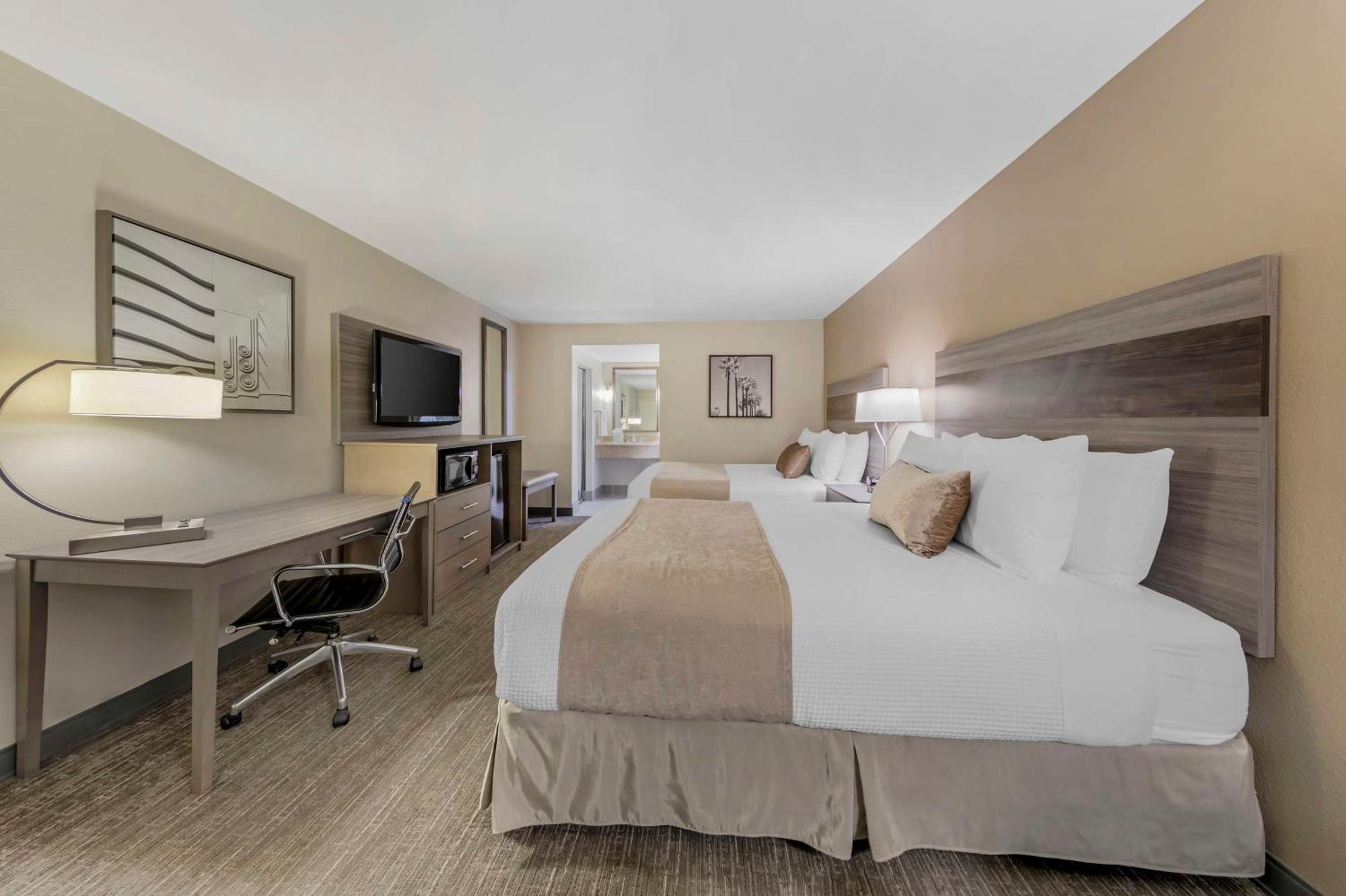 Best Western Plus Executive Inn Rowland Heights Buitenkant foto