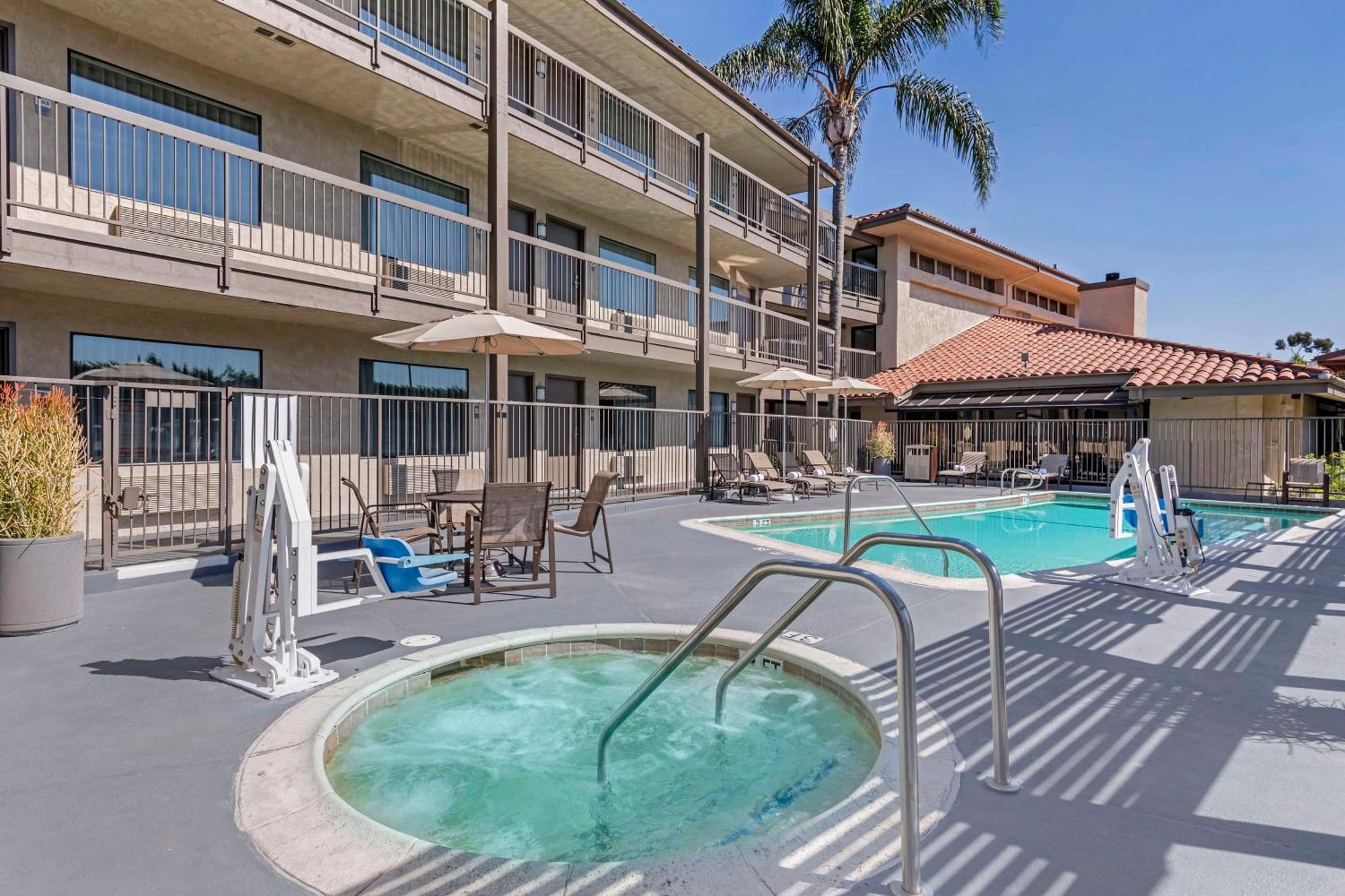 Best Western Plus Executive Inn Rowland Heights Buitenkant foto