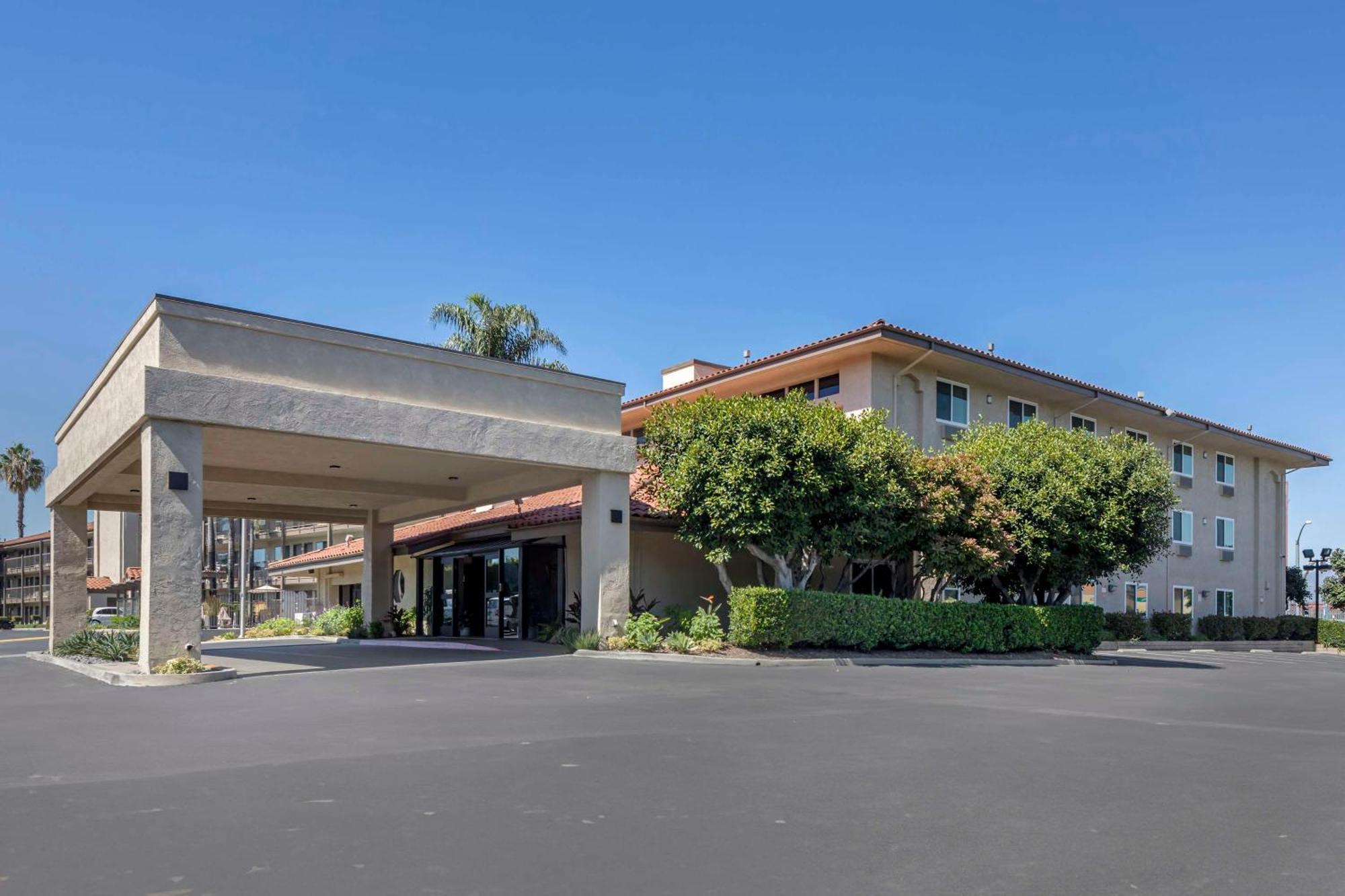 Best Western Plus Executive Inn Rowland Heights Buitenkant foto