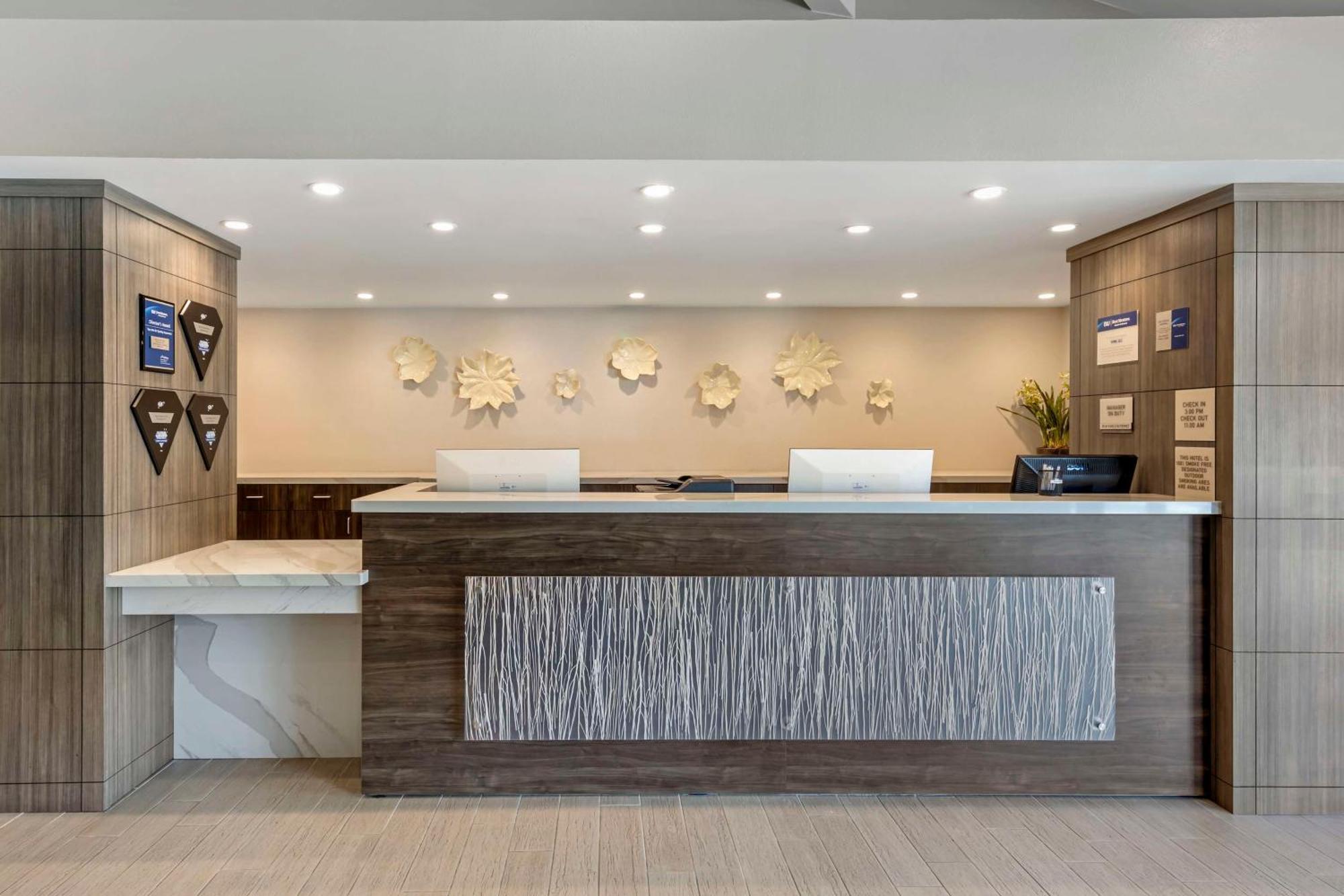 Best Western Plus Executive Inn Rowland Heights Buitenkant foto