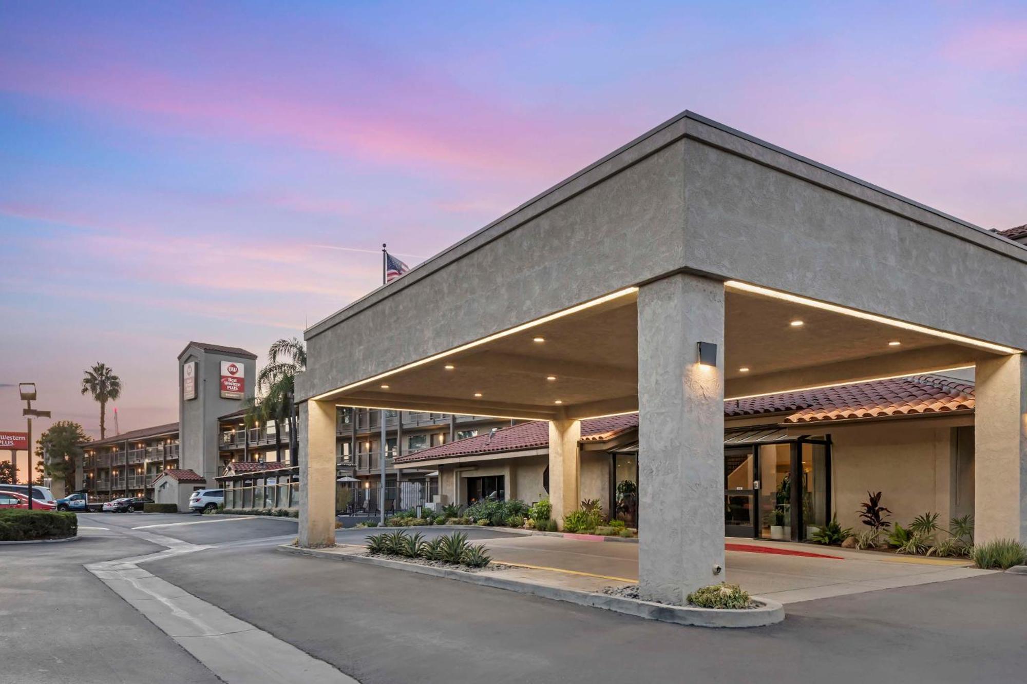 Best Western Plus Executive Inn Rowland Heights Buitenkant foto